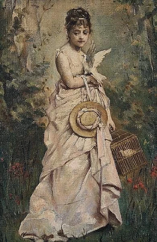 Charles Joshua Chaplin - Compagne